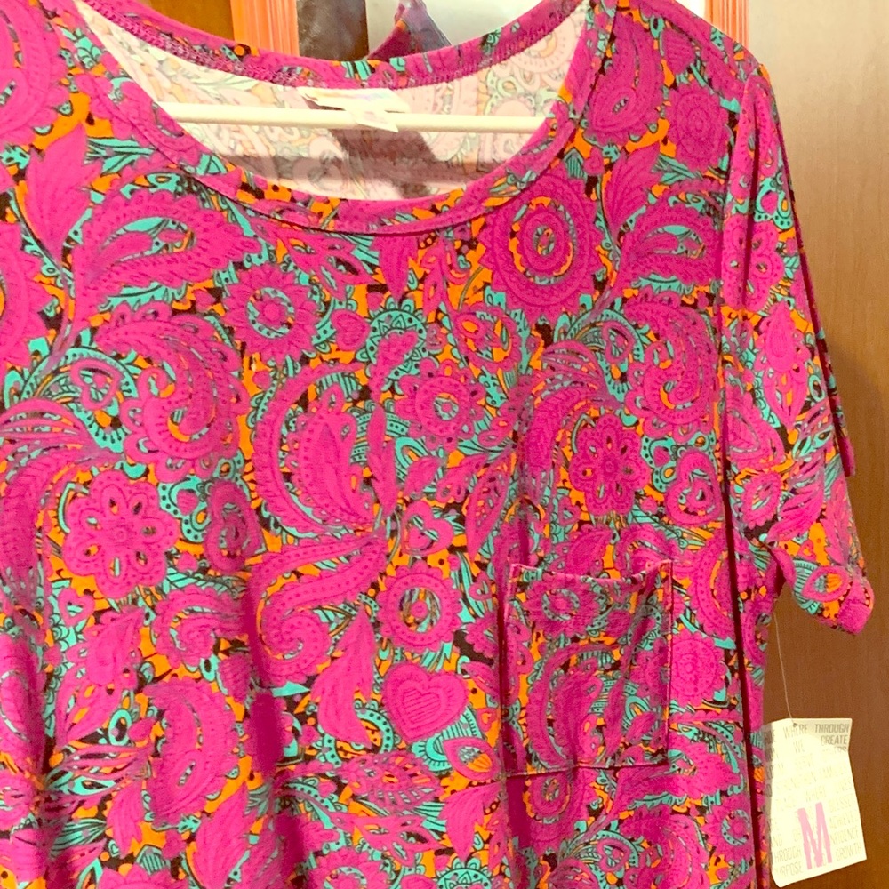 LuLa Roe Carly Swing dress